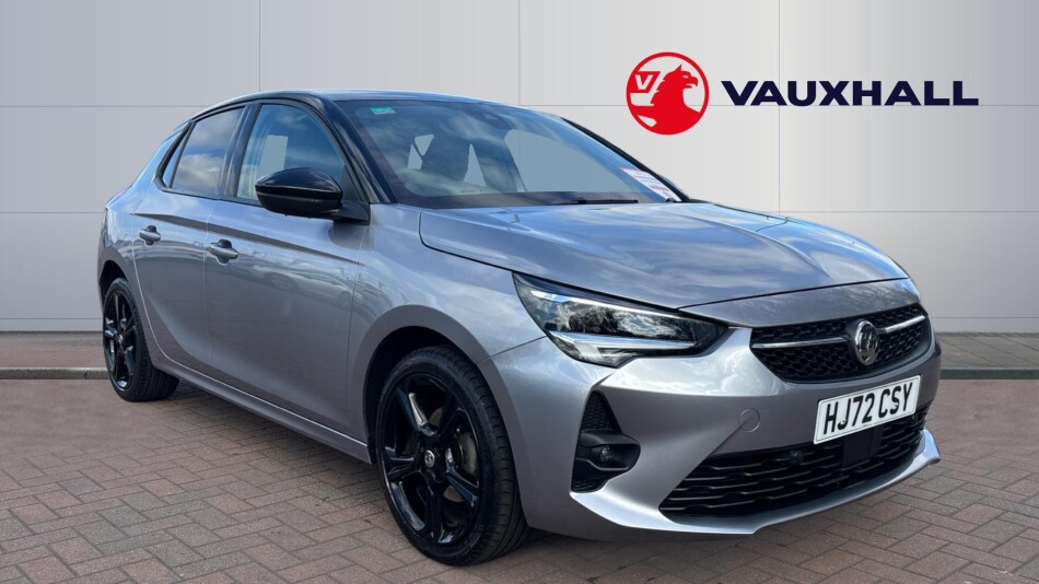 Vauxhall Corsa 1.2 GS 5dr Petrol Hatchback